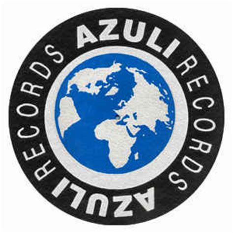 azuli records|azuli records label.